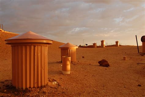 The Underground Town of Coober Pedy | Unusual Places