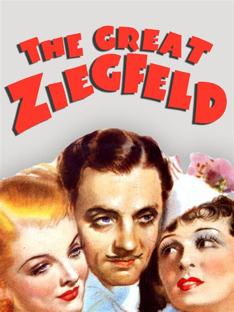 Prime Video: The Great Ziegfeld