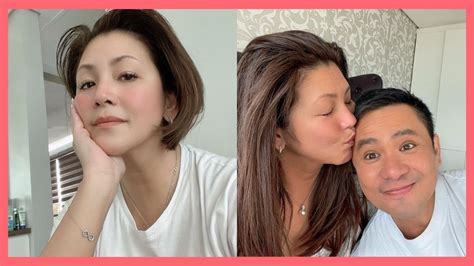 Regine Velasquez Regrets Being The 'Other Woman' In Ogie Alcasid's Previous Marriage