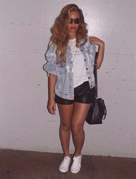 Beyonce shares her patriotic holiday snaps | Beyonce style, Beyonce outfits, Fashion