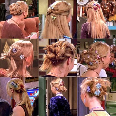 phoebe buffay hairstyles | Hair styles, Pretty hairstyles, Curly hair styles