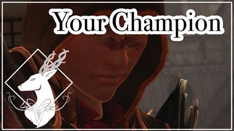 Your Champion {Lore - Spoilers All} - YouTube