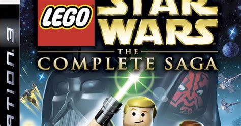 LEGO Star Wars: The Complete Saga (PS3)