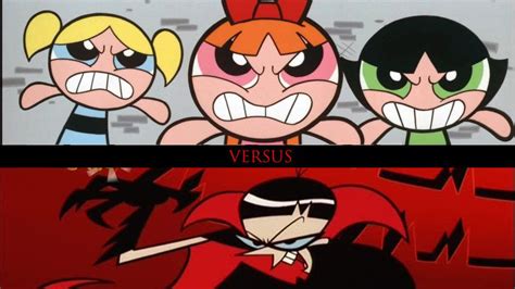 This'll be a good crossover matchup! | Powerpuff girls, Powerpuff, Best ...