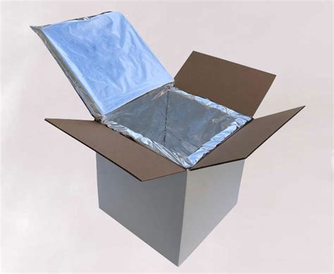 PopupLiner Insulated Box Liner Insulated Shipping Boxes IPC, 48% OFF