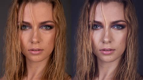 How I Edited It: Five Easy Steps for Portrait Retouching in Lightroom | Fstoppers