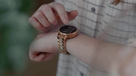 Fossil Gen 4 Smartwatch - YouTube