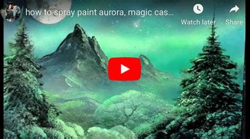 June 2016 Spray Paint Art Previews - Spray Paint Art Secrets