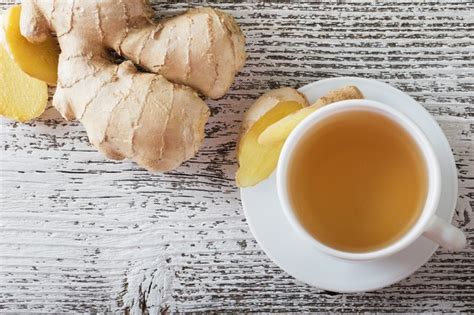 Can Ginger Tea Keep You Awake? | livestrong