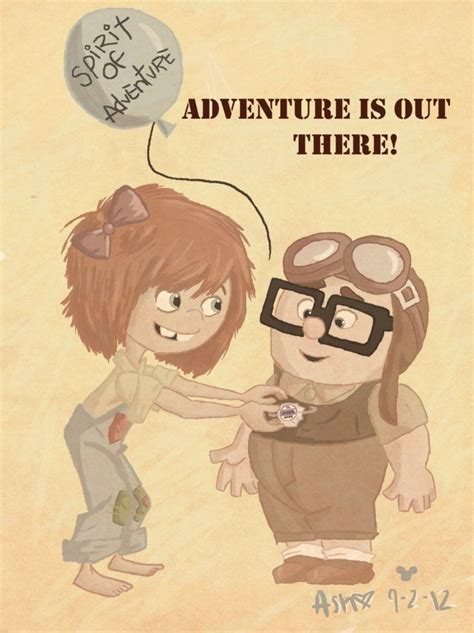 Adventure Is Out There! -Contest by tribute13 on deviantART | Disney ...