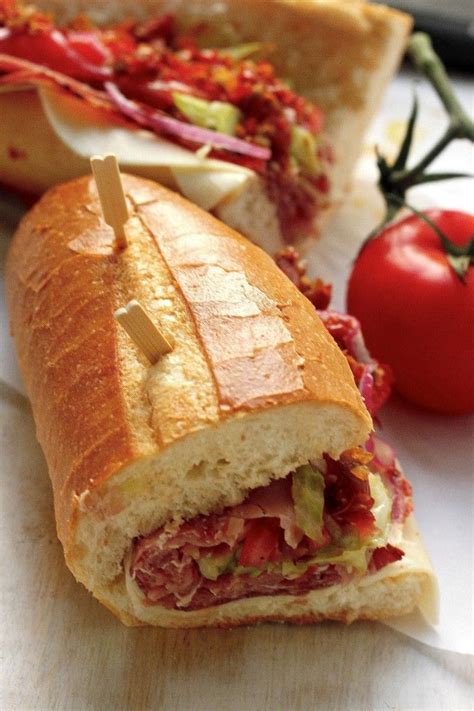 best italian hoagie near me - Salience Vodcast Photogallery