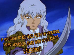 Berserk Quotes Griffith. QuotesGram