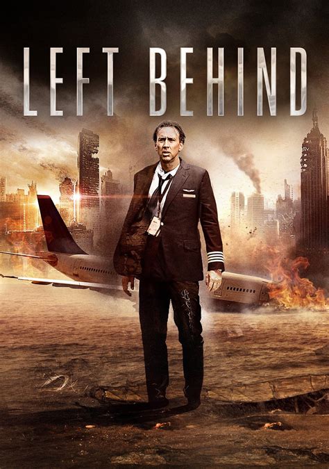 Left Behind Movie Poster - ID: 106444 - Image Abyss