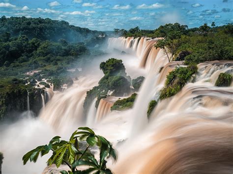 🔥 Iguazu Falls - Argentina Side 🔥 : r/NatureIsFuckingLit