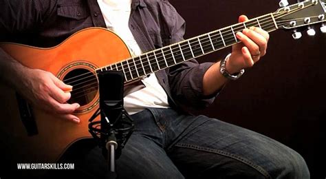 Fretting Chords Properly - Acoustic Guitar For Beginners - YouTube