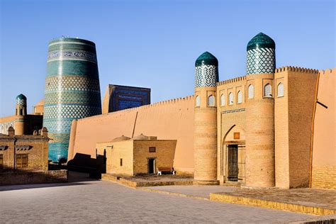 Exploring Uzbekistan's Silk Road Cities: Samarkand, Bukhara, Khiva & Tashkent