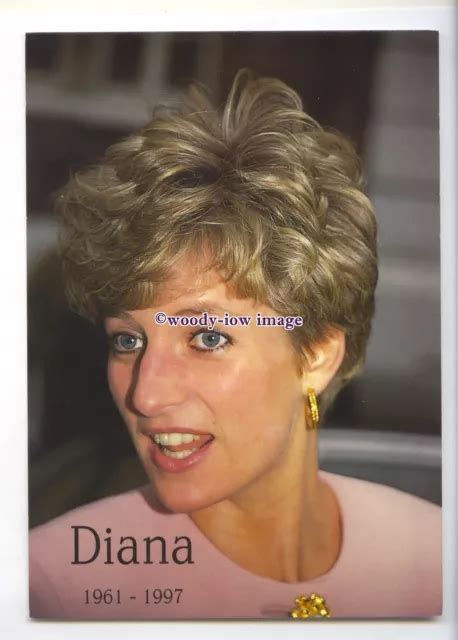 ER0240 - IN Loving Memory of Diana, Princess of Wales, 1961-1997 ...
