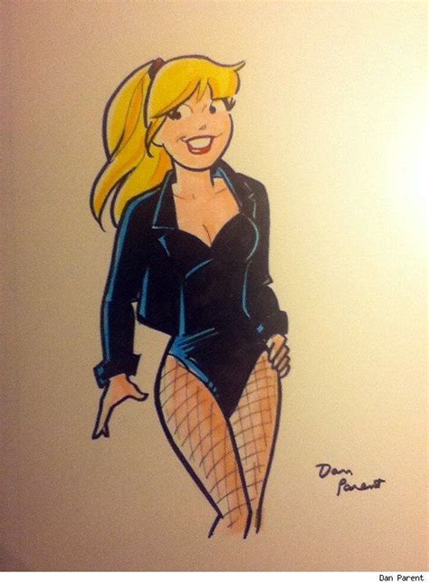 Celebrating the Artistic Talent of Betty Cooper as Black Canary