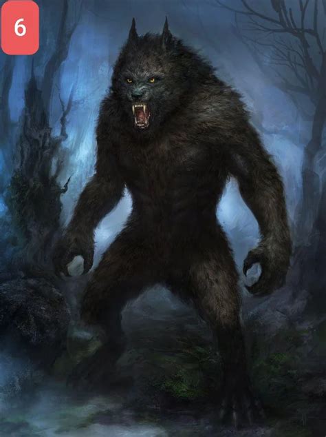 Difference between Dogman and Werewolves : dogman | Werewolf, Werewolf ...