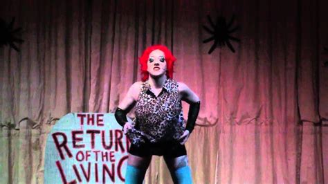 Masokiss - Trash (Return Of The Living Dead -Burlesque) - YouTube