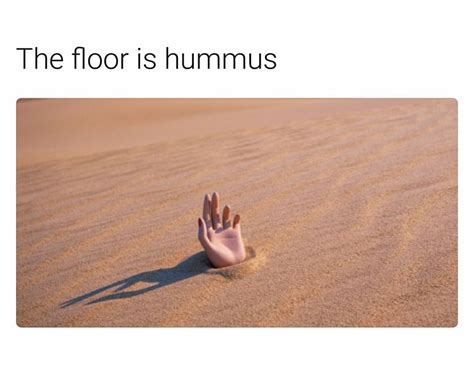 A Countdown of Our Favourite 'The Floor Is...' Memes — Digital Boffins
