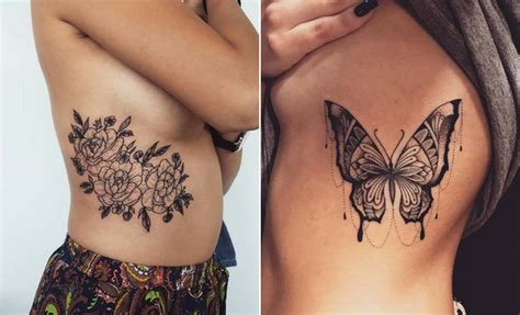 25 Badass Rib Tattoos to Inspire Your Next Ink | Page 2 of 2 | StayGlam