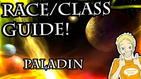 Best Race For Paladin | Best Blog