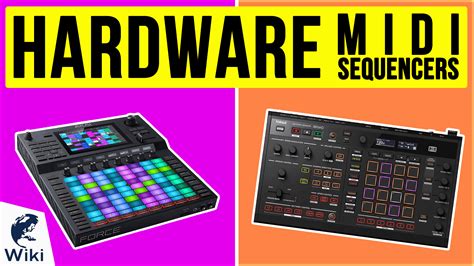 The 10 Best Hardware MIDI Sequencers in 2021 | Synthesizer, Drum machine, Bass guitar