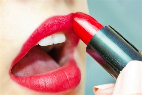 red lipstick with purple undertone - FabWoman | News, Celebrity, Beauty, Style, Money, Health ...