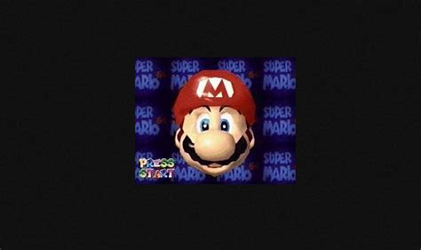 This Super Mario 64 speedrun is darn impressive - GameSpot