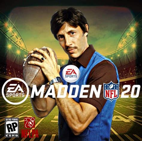 They finally put my favorite player on the cover of Madden.