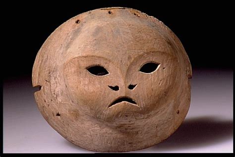 Full Image and Description | Anthropology | Anthropology, Inuit, African masks