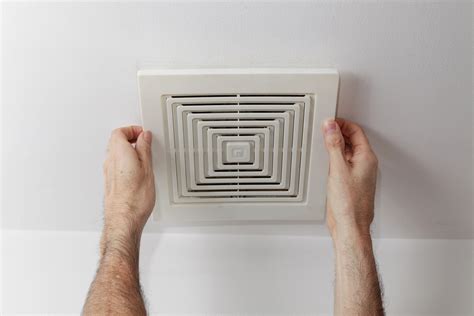 Ideal Bathroom Ventilation