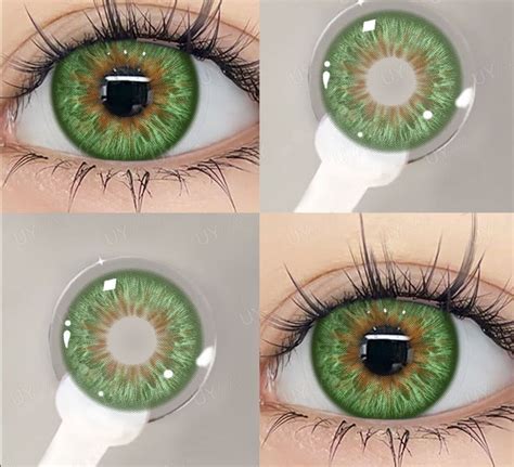 Colored Pupils for Eyes Korean Lens Cosmetics Blue Eye Color Contact L – Ikeehome | Blue eye ...