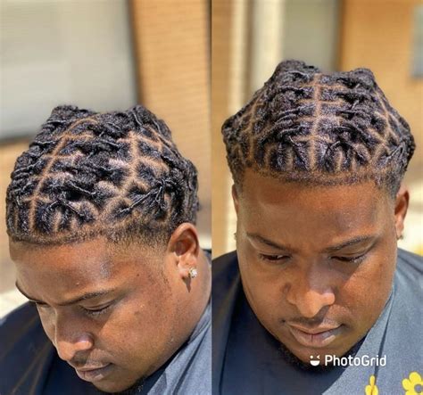 Pin by 🪂 on dreads | Dreadlock hairstyles for men, Dreadlock styles ...