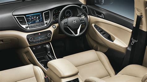 New Hyundai Tucson Interior - Hyundai Tucson Review