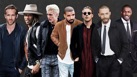 The 13 Most Stylish Men In The World Right Now | GQ