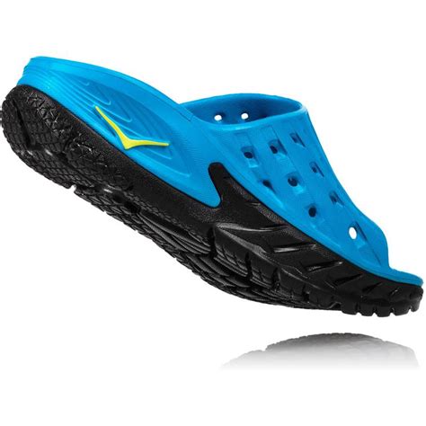 Hoka Mens Ora Recovery Slide Sandals OutdoorGB