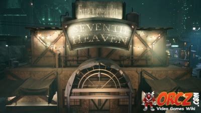 Final Fantasy 7 Remake: Seventh Heaven - Orcz.com, The Video Games Wiki