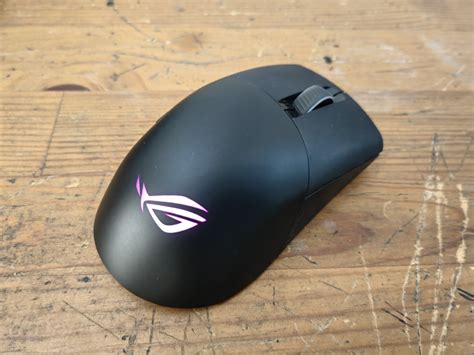 Review: ROG Keris Wireless AimPoint Gaming Mouse – Gadget Voize