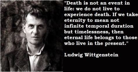 Timelessness Ludwig Wittgenstein Quotes, Philosophy Of Mathematics, Sylvia Plath Quotes ...