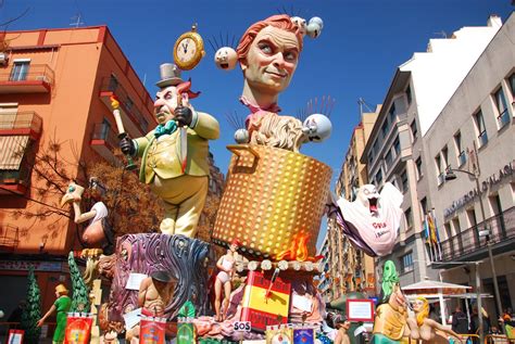 Las Fallas: A celebration of art, fire and food | BATZINE