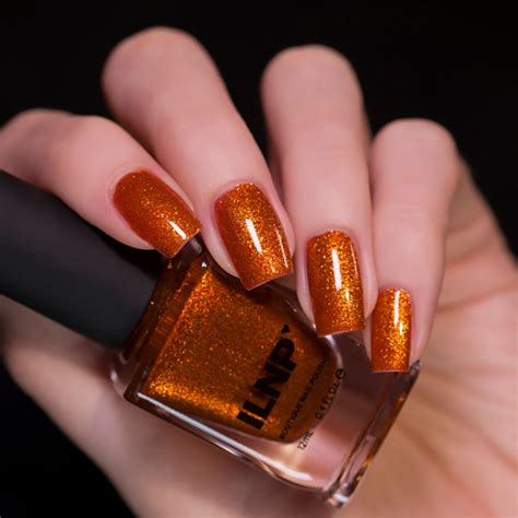 All Our Favorite Orange Nails You'll Want to Copy ASAP