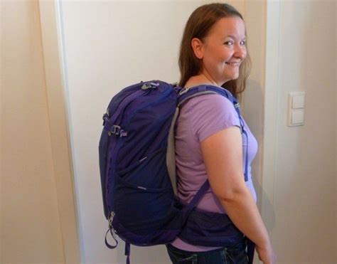 The Best 40L Travel Backpacks for Women • Her Packing List