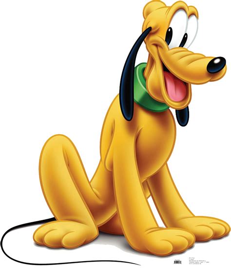 Pluto (Disney) PNG