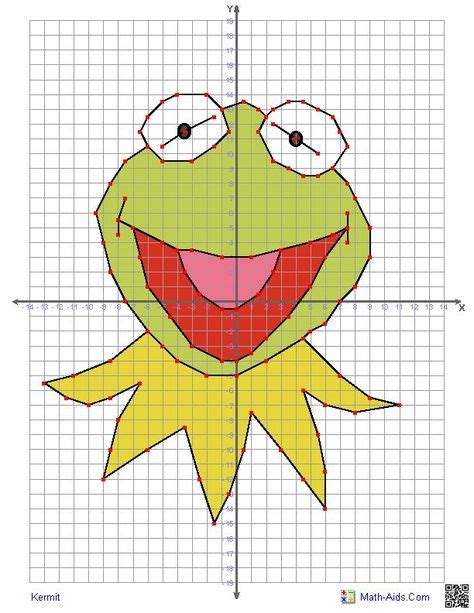 35 best Graph paper art images on Pinterest | Graphing worksheets ...