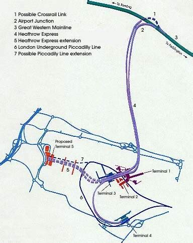 Heathrow Express - Airport Technology