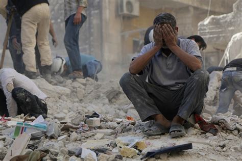 Three reasons why Syria's civil war has no end in sight | Public Radio International
