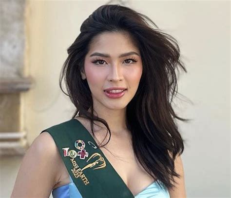 Miss Philippines Earth 2023 Yllana Aduana Shares Swimsuit Photos of "Fave Segments" - Cirrkus News