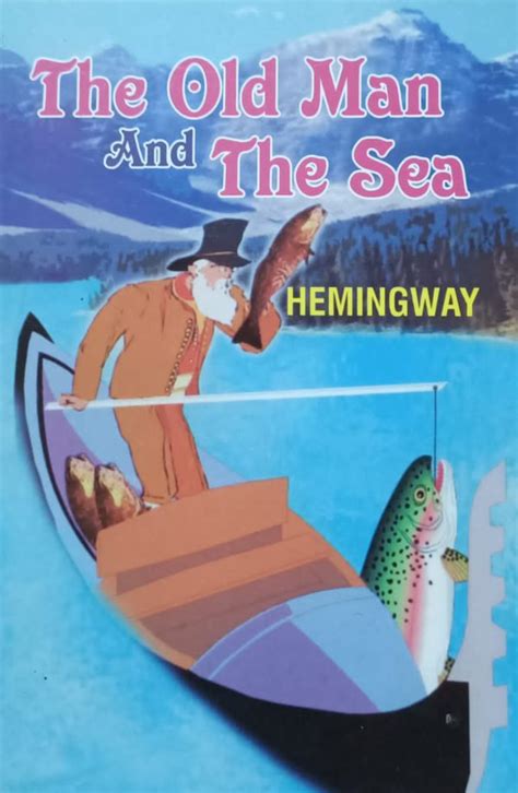 The Old Man And the Sea – booksy.lk